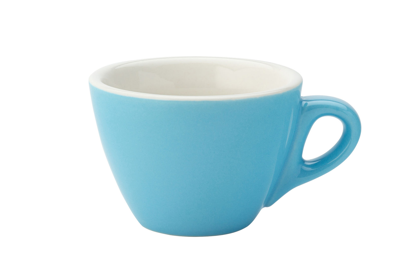 Barista Flat White Blue Cup 5.5oz (16cl) - CT8098-000000-B01012 (Pack of 12)